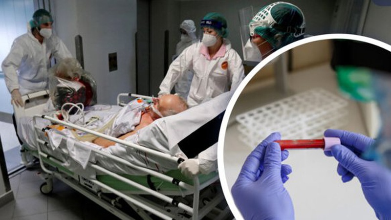 На Волині 652 нових випадки коронавірусу за добу, 25 – летальні