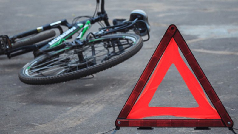 У місті на Волині авто збило 62-річного велосипедиста