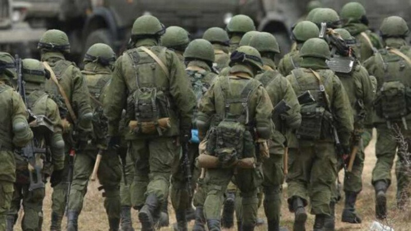 На окупованих територіях стартувала нова хвиля «мобілізації», – Генштаб