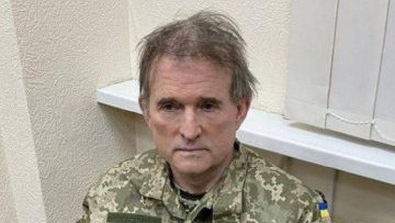 Чому росія погодилася обміняти полонених на Медведчука