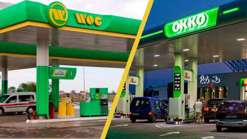 «ВОГ» та «ОККО» поділили 426 мільйонів на пальне для поліції