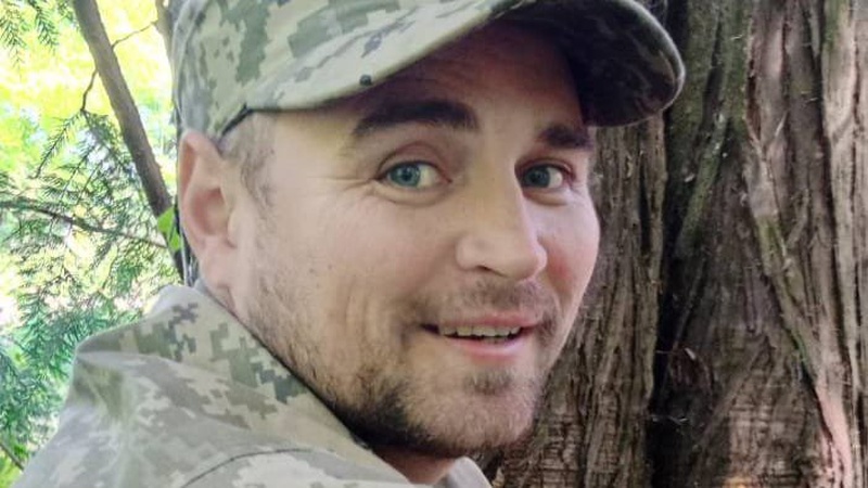 На війні з окупантами загинув боєць з Волині Юрій Кутецький