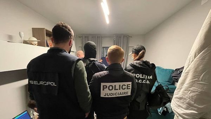 У Польщі затримали 22-річного українського хакера, йому загрожує 115 років років тюрми