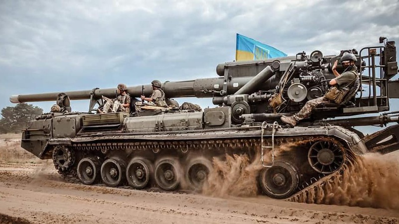 Ворог вів безуспішні наступальні бої на Донеччині і Слобожанщині, – Генштаб ЗСУ