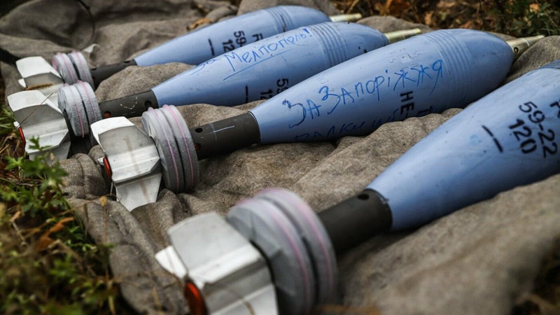 На Запоріжжі українські воїни поклали близько 100 російських загарбників, з них 15 – співробітники ФСБ