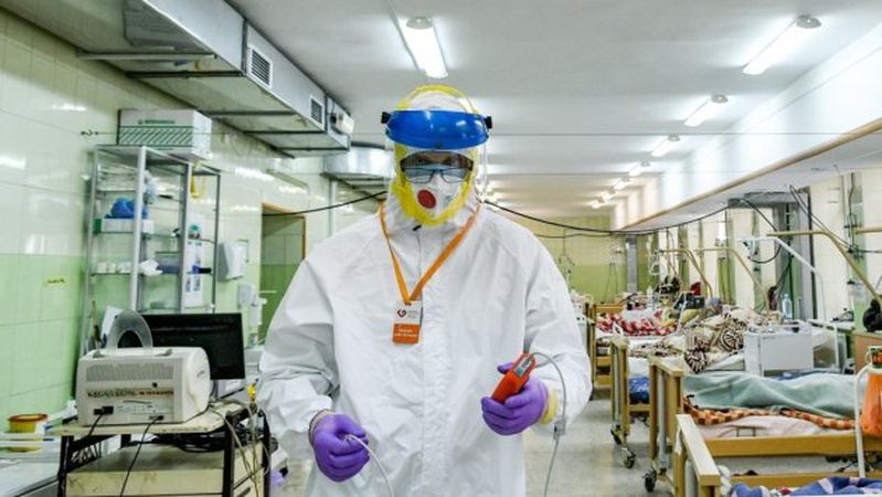 В Україні виявили 2 196 нових випадків коронавірусу