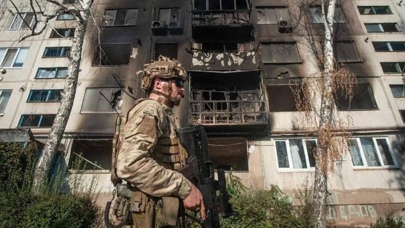 День війни в Україні – це як місяць в Афганістані, – NYT