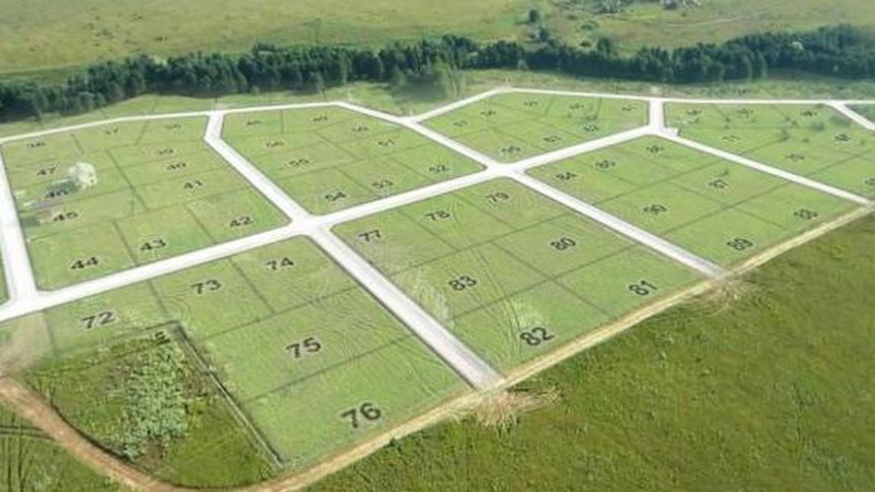 На Волині в іноземця забрали п’ять земельних ділянок