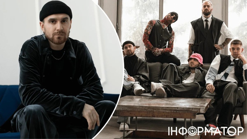 Сопілкар гурту «Калуш» з Волині розповів про знайомство зі Шварценеггером та ревнощі своєї дівчини