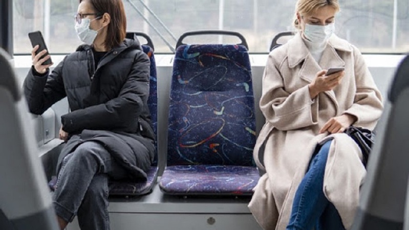 Пасажирам без COVID-документів загрожує штраф до 34 тисяч