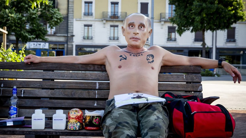 Байден і Путін на женевській віллі разом не їстимуть, а привиди Хрущова й Кеннеді блукають Європою