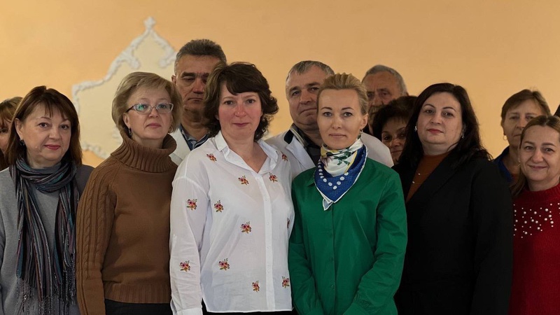 Луцький центр реабілітації «Пролісок» очолила нова керівниця