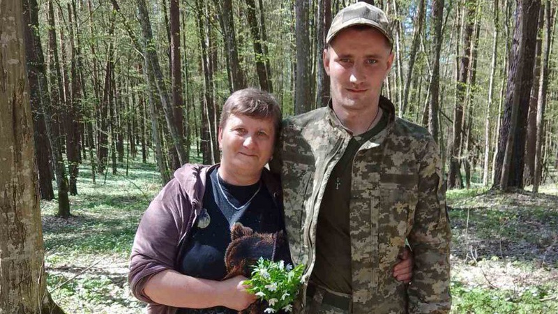 «Через два місяці служби згас»: історія 24-річного Героя з Волині, який загинув на Луганщині