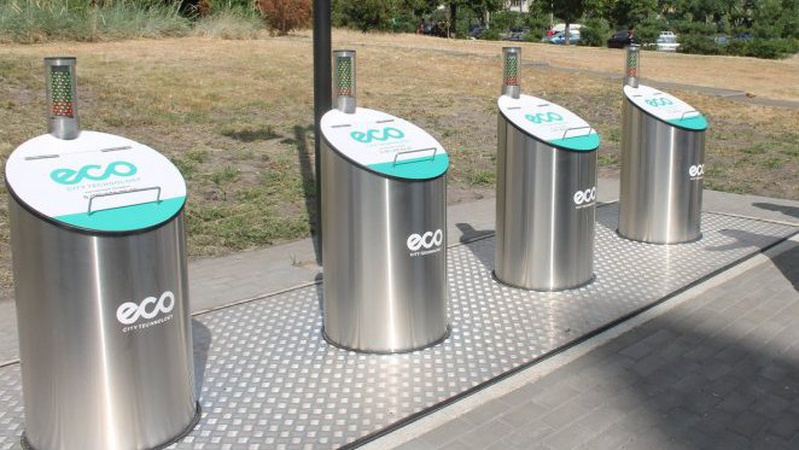 На підземні смітники у Луцьку витратять понад 90 мільйонів гривень