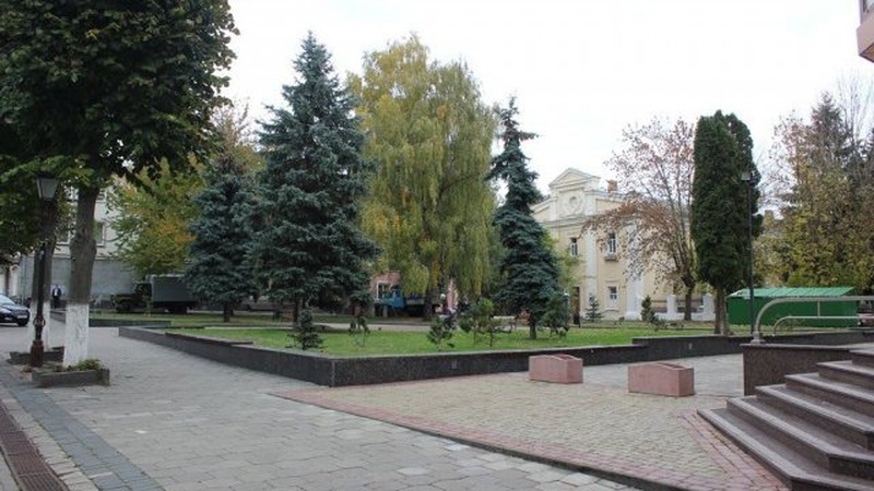 Костел, каплиця, Бойко, Бандера: місце в Луцьку, де планують збудувати пам’ятник Провіднику ОУН