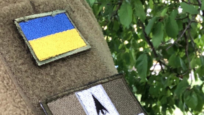 Керівник волинської громади добровольцем пішов до війська. ФОТО