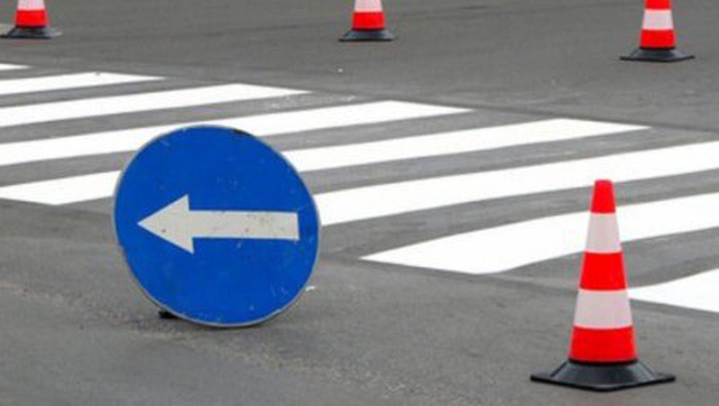 25 березня тимчасово призупинять рух на проспекті Волі у Луцьку