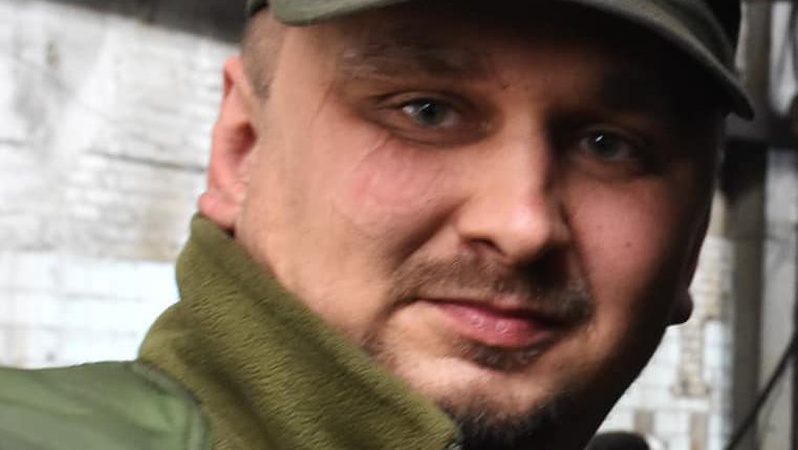 Не на урок, а на фронт: педагог з Волині воює у складі 14 ОМБр