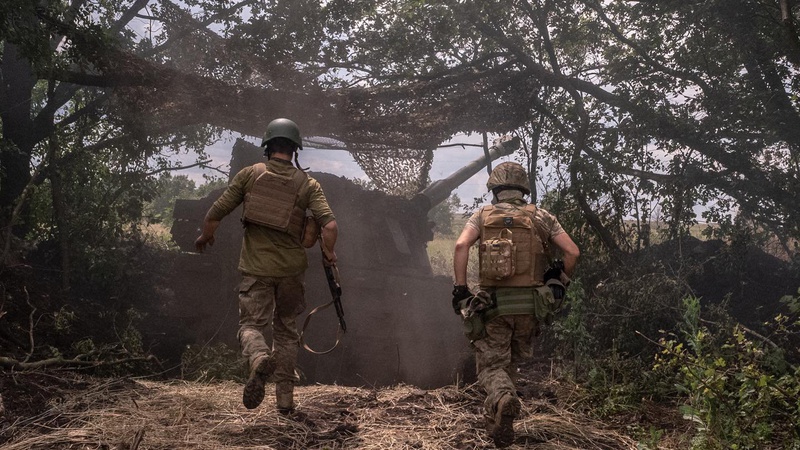 Авіація ЗСУ завдала нищівного удару по позиціях окупантів – Генштаб