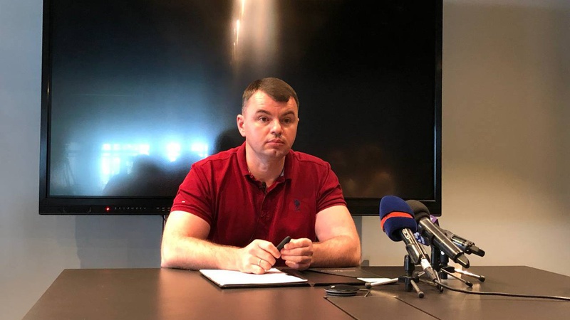 Виконувач обов’язків керівника Волинської митниці йде з посади