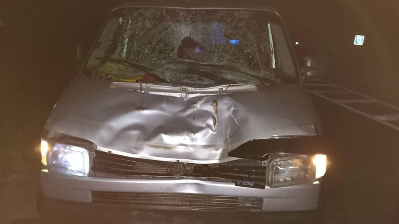 На Волині водій Volkswagen на смерть збив 41-річного пішохода