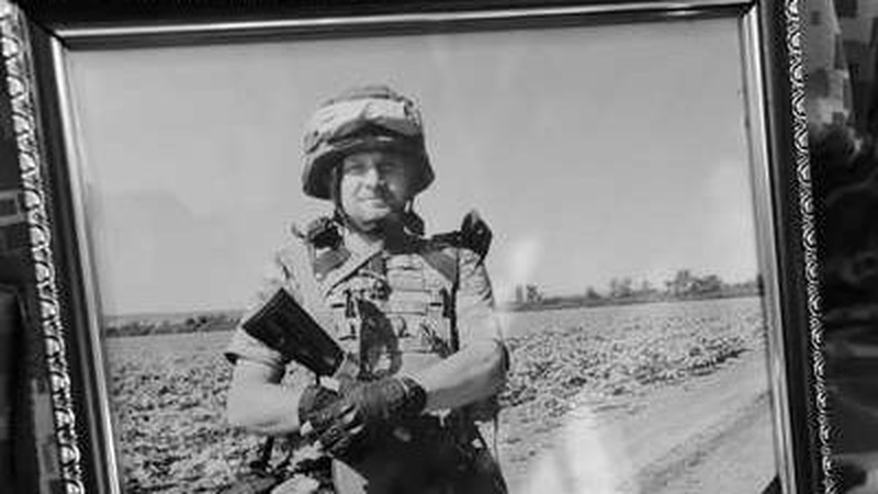 У Луцьку провели в останню дорогу захисників України Валерія Семенюка та Анатолія Мерчука