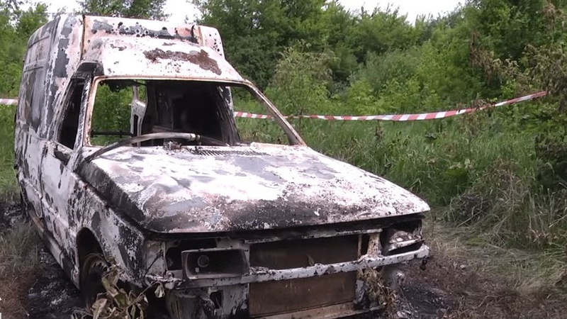 Що відомо про волинянина, який заживо спалив себе у власному авто