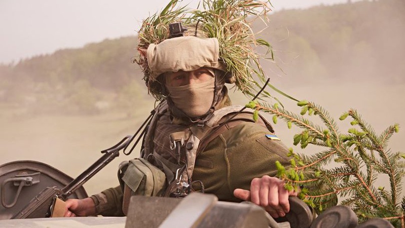 Рядові бійці ЗСУ у разі потреби можуть ставати командирами, – Указ Президента