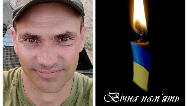 Рожищенська громада зустріне Героя, який загинув понад місяць тому