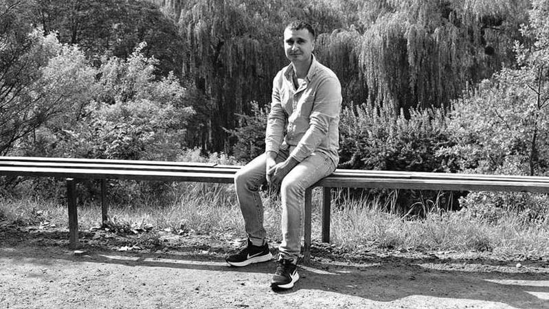 Під час ракетного удару по Володимиру загинув наш захисник