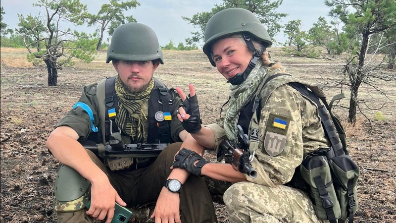 Історія мами та сина з Рівненщини, які стали добровольцями