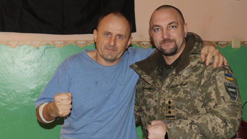 Військовим Князівської бригади вручили нагороди у шпиталі