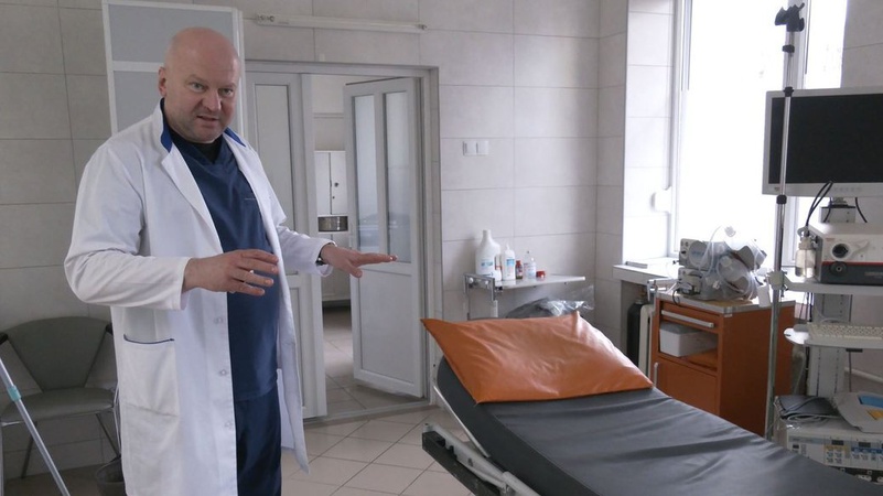 У Волинському онкоцентрі за воєнний рік прооперували удвічі бльше хворих, ніж у 2021-му