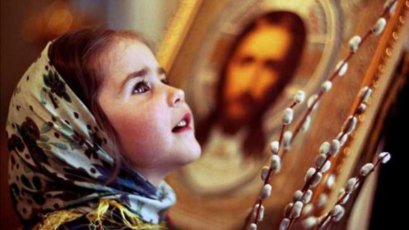 Молитва і святковий обід: що можна робити у Вербну неділю