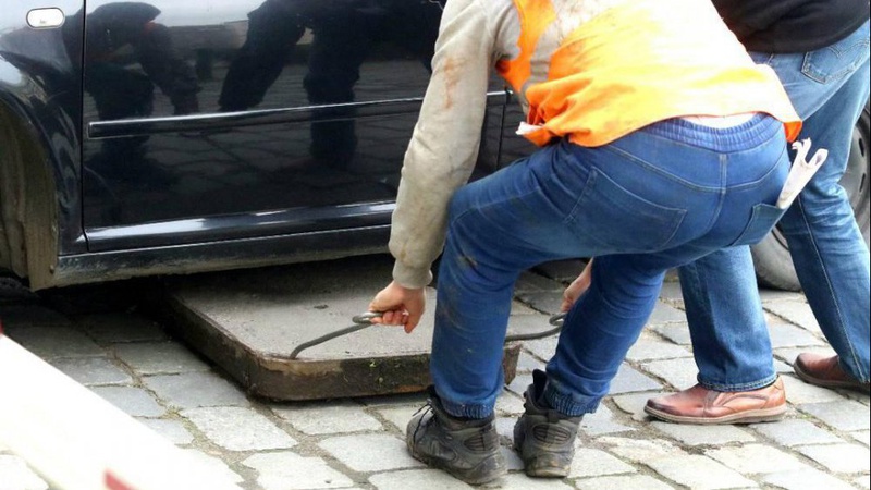 Українському заробітчанину в Польщі на голову наїхало авто