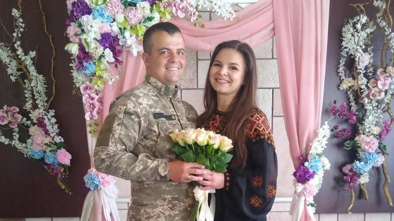 З початку війни на Волині одружилося 1409 пар закоханих