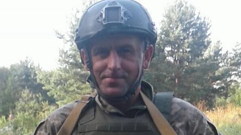 У бою з окупантами загинув солдат з Волині Микола Фальчук