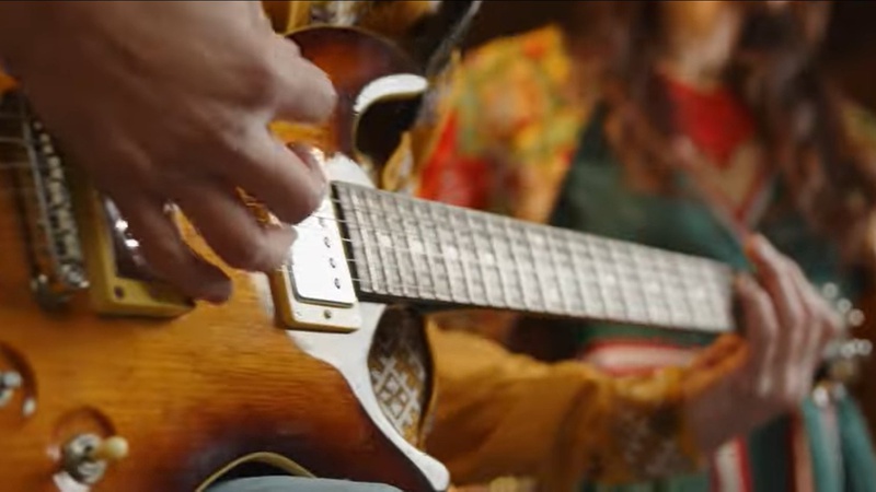 Волинська інстаблогерка записала різдвяне відеопривітання