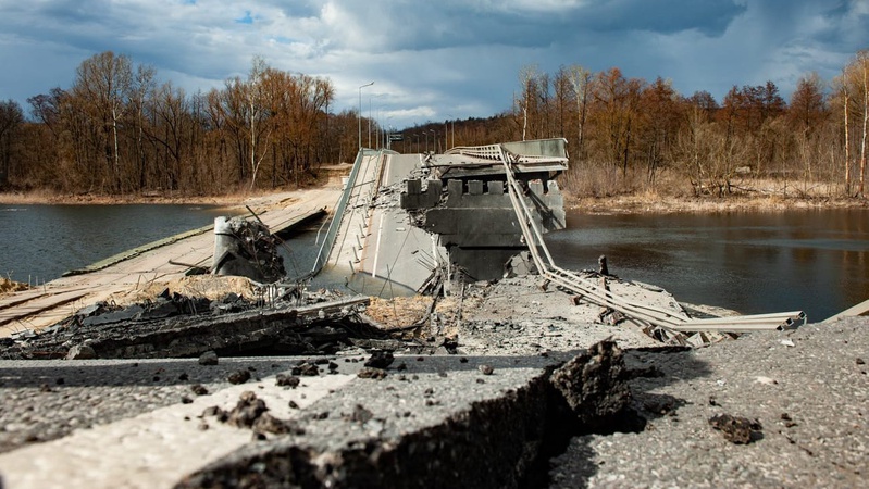 У Конотопському районі знайшли, щонайменше, трьох закатованих українців – мирних мешканців