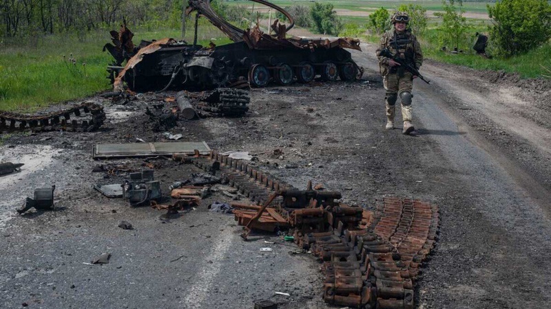 Росія перекинула на Херсонщину 1300 кадировців, - Зведення Генштабу