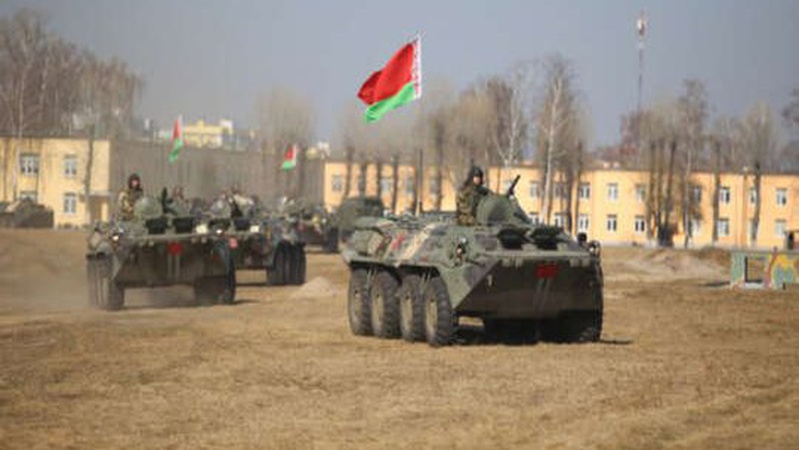 Львівщина готується до нападу білорусі