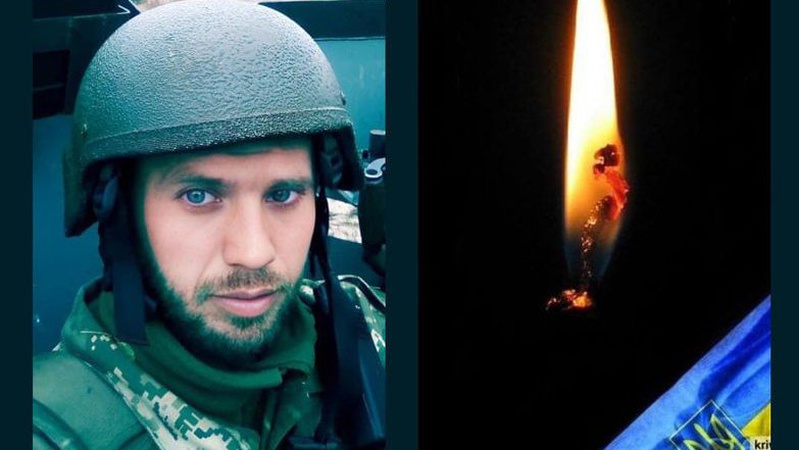 Помер 32-річний Герой з Волині Олександр Бишевич