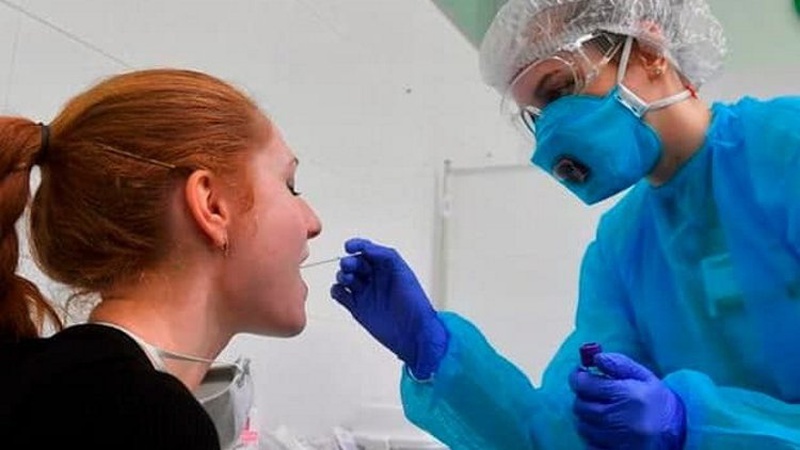 В Україні виявили 610 інфікувань коронавірусом, на Волині – 5