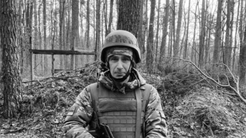 На Донеччині загинув прикордонник з Волині Олександр Денисюк