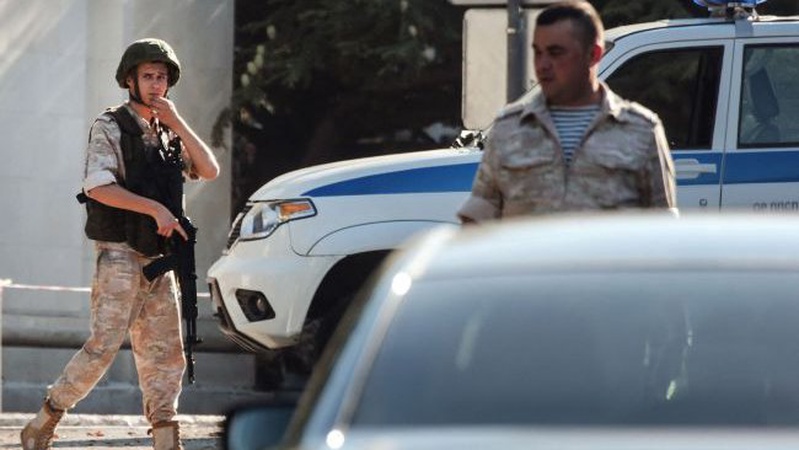 У Севастополі чули вибухи та стрілянину: що про це відомо