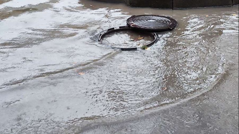 Влада Луцька запевнила містян, що підтоплень біля «Променя» після завершення ремонту більше не буде