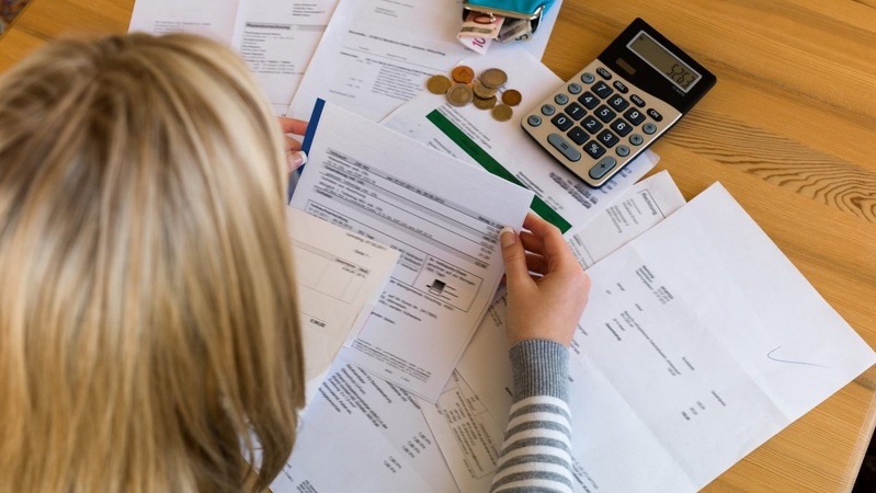 Скільки волиняни витратили на «комуналку» у 2021 році