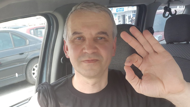 Журналіст ГІТу зсередини показав, як у Луцьку вакцинують від COVID-19