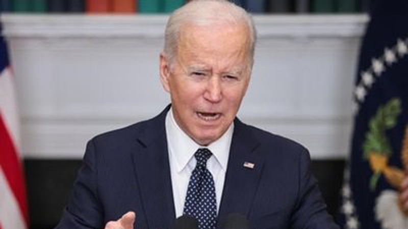 Байден має сумнів, що приїде в Україну – ЗМІ