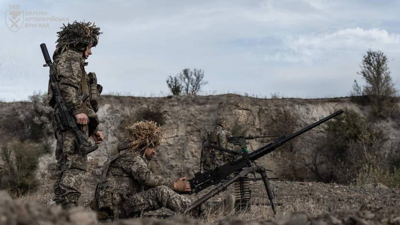 Окупанти перегруповують свої війська на одному з напрямків: дані Генштабу